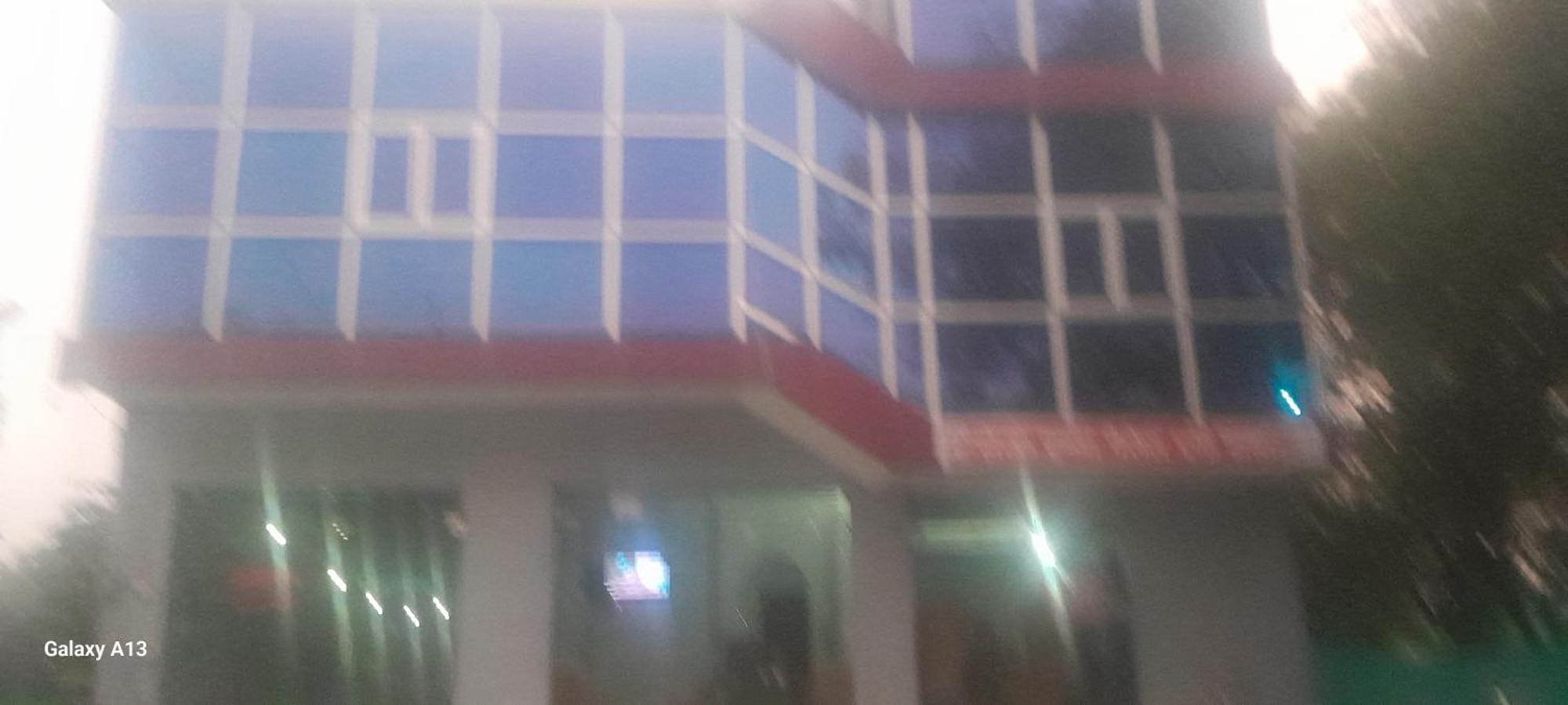 Krishna Hotel Agra  Exterior photo